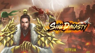 New! ต้อนรับปี 2021 กับเกมใหม่ที่เว็บ BETFLIK สล็อต Shu Dynasty จากค่าย SP SLOT