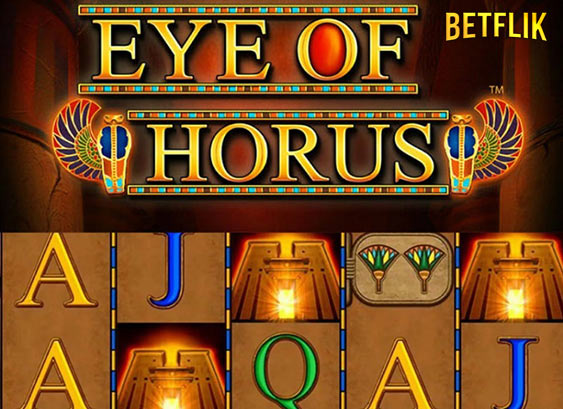 Eye-Of-Horus - BETFLIK248